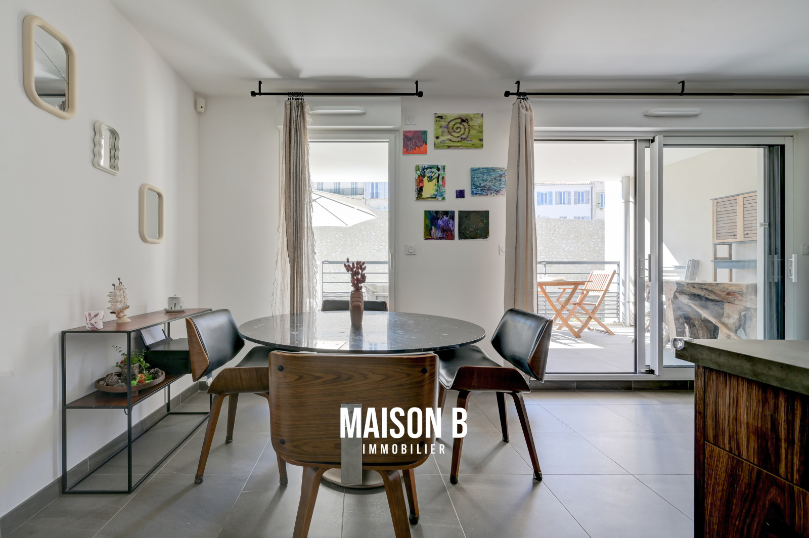 Image_4, Appartement, Marseille, ref :SUZANNE