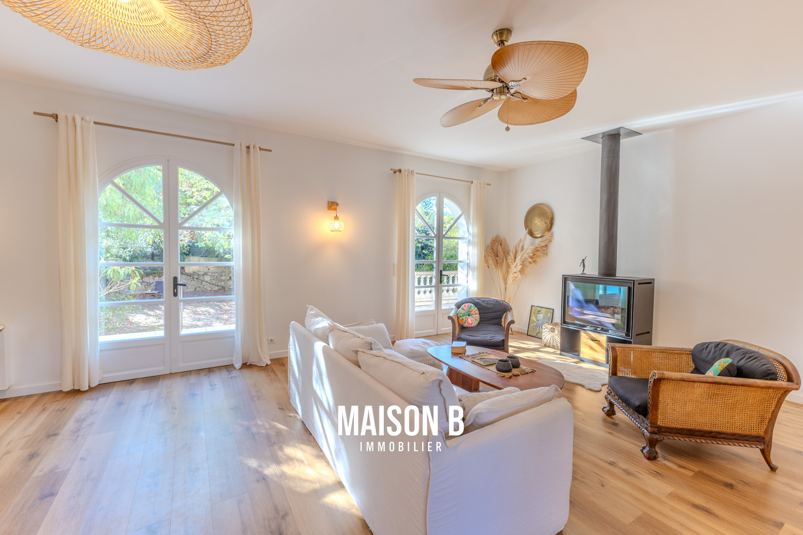 Image_14, Bastide, Saint-Raphaël, ref :MAISON RAPHAEL