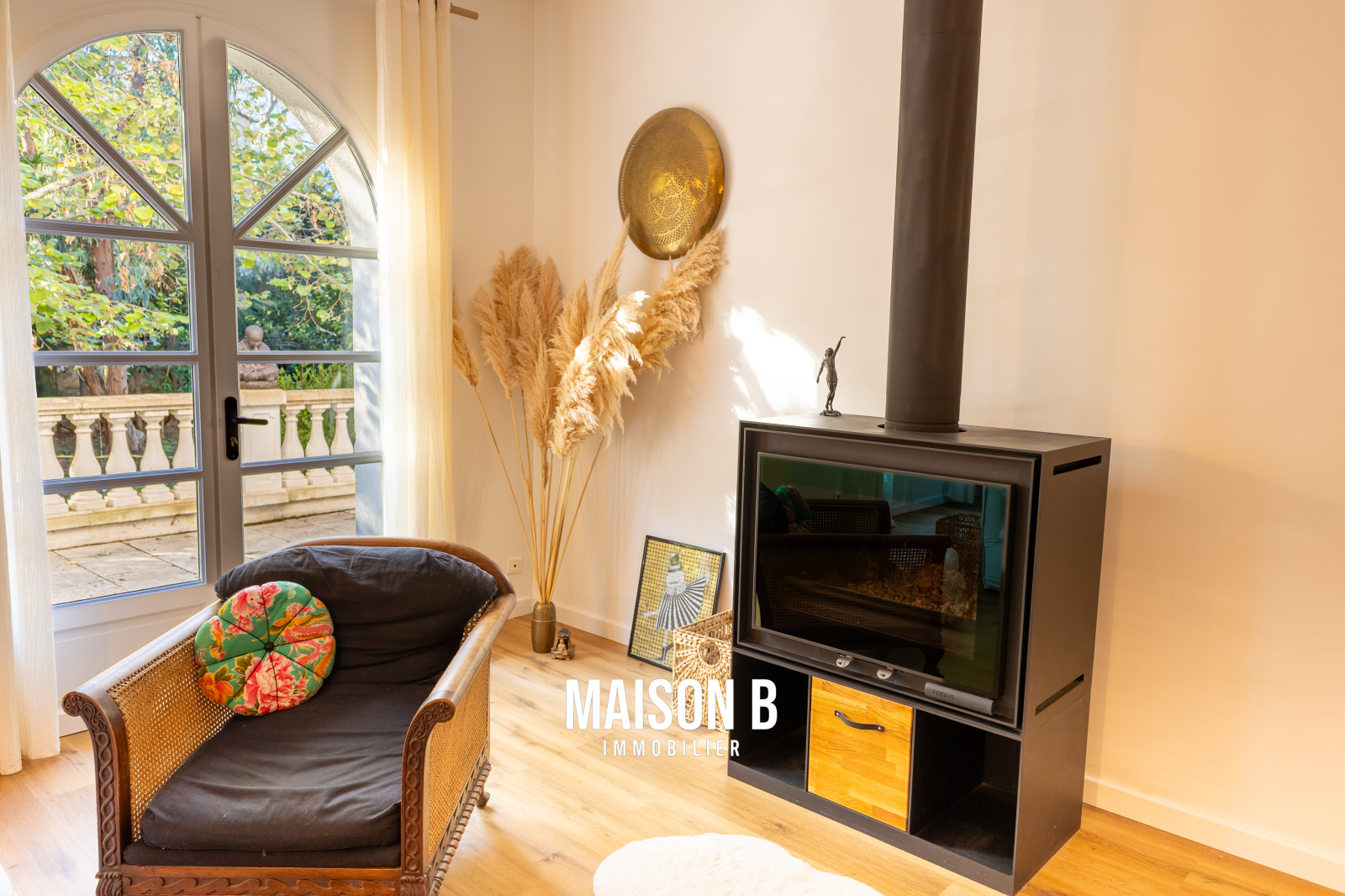 Image_17, Bastide, Saint-Raphaël, ref :MAISON RAPHAEL