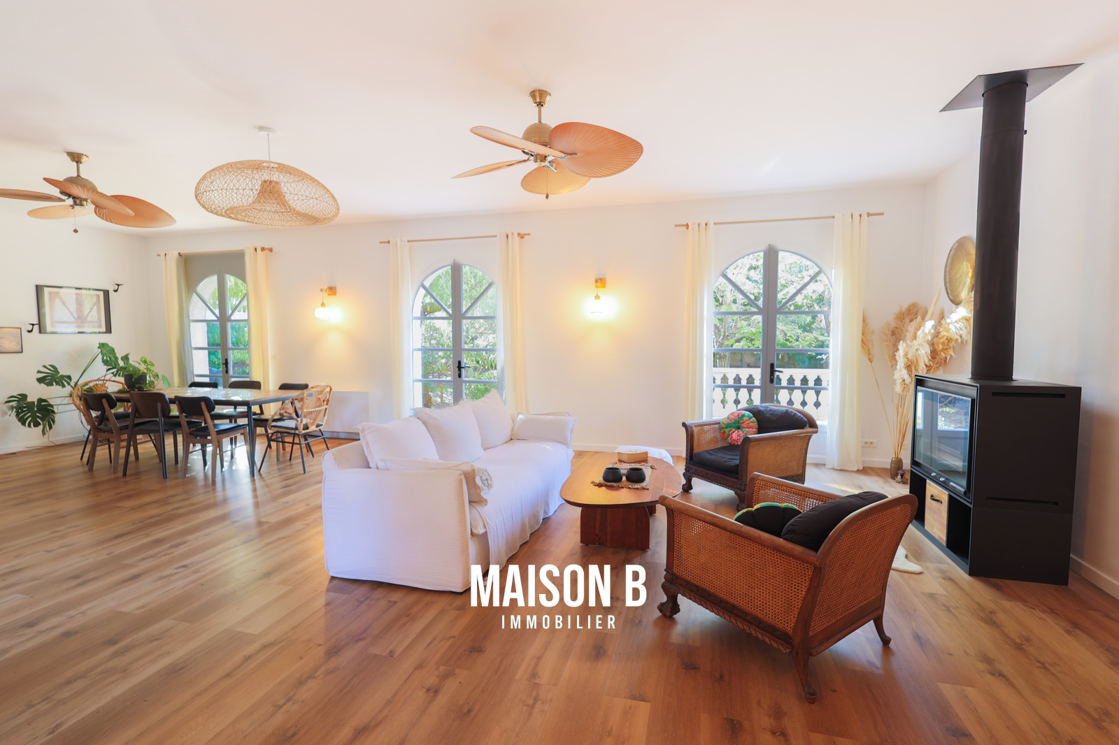 Image_7, Bastide, Saint-Raphaël, ref :MAISON RAPHAEL