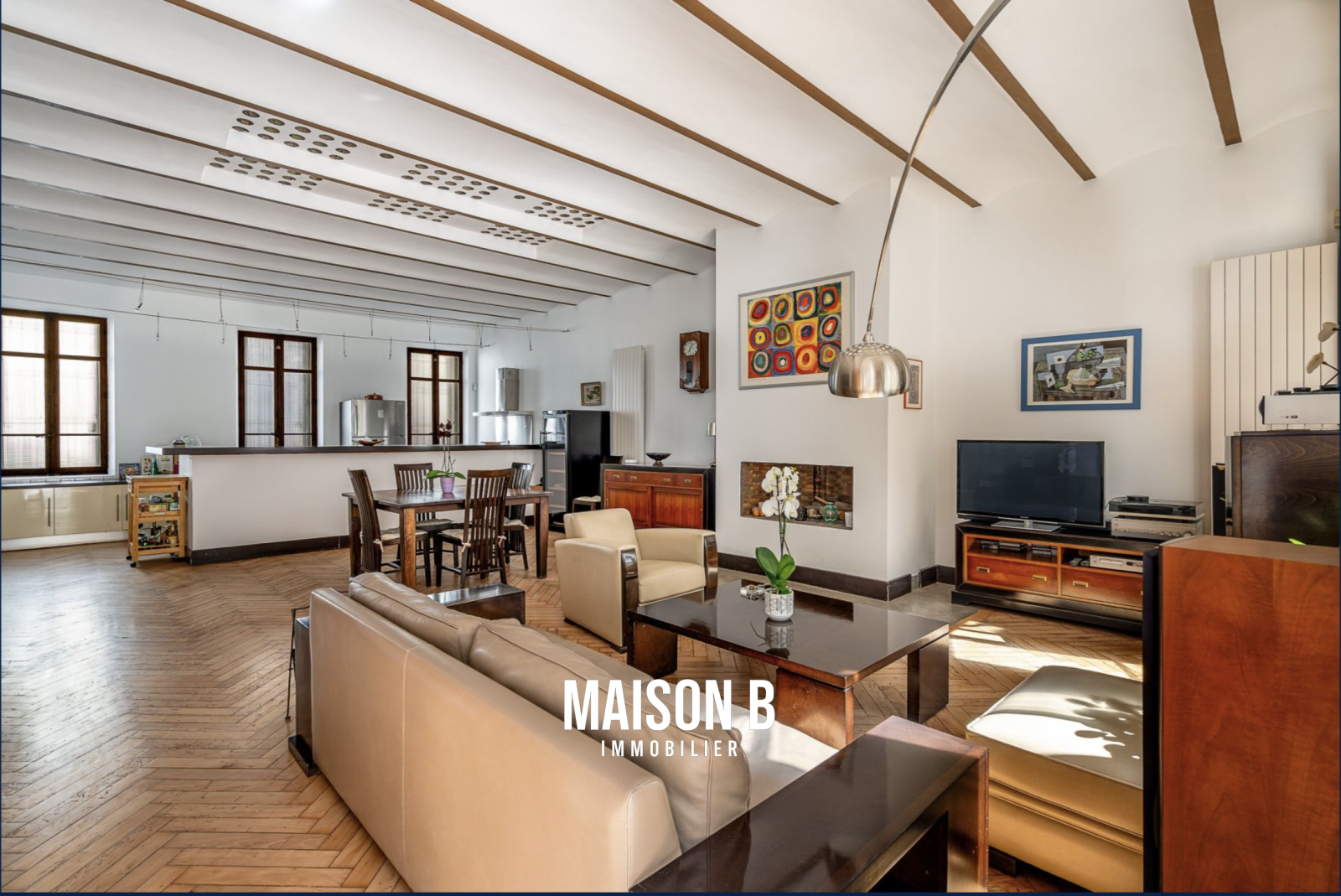 Image_6, Appartement, Marseille, ref :MAISON MILOU