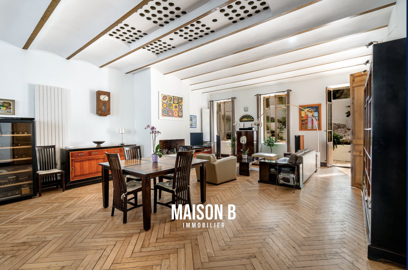 Image_5, Appartement, Marseille, ref :MAISON MILOU