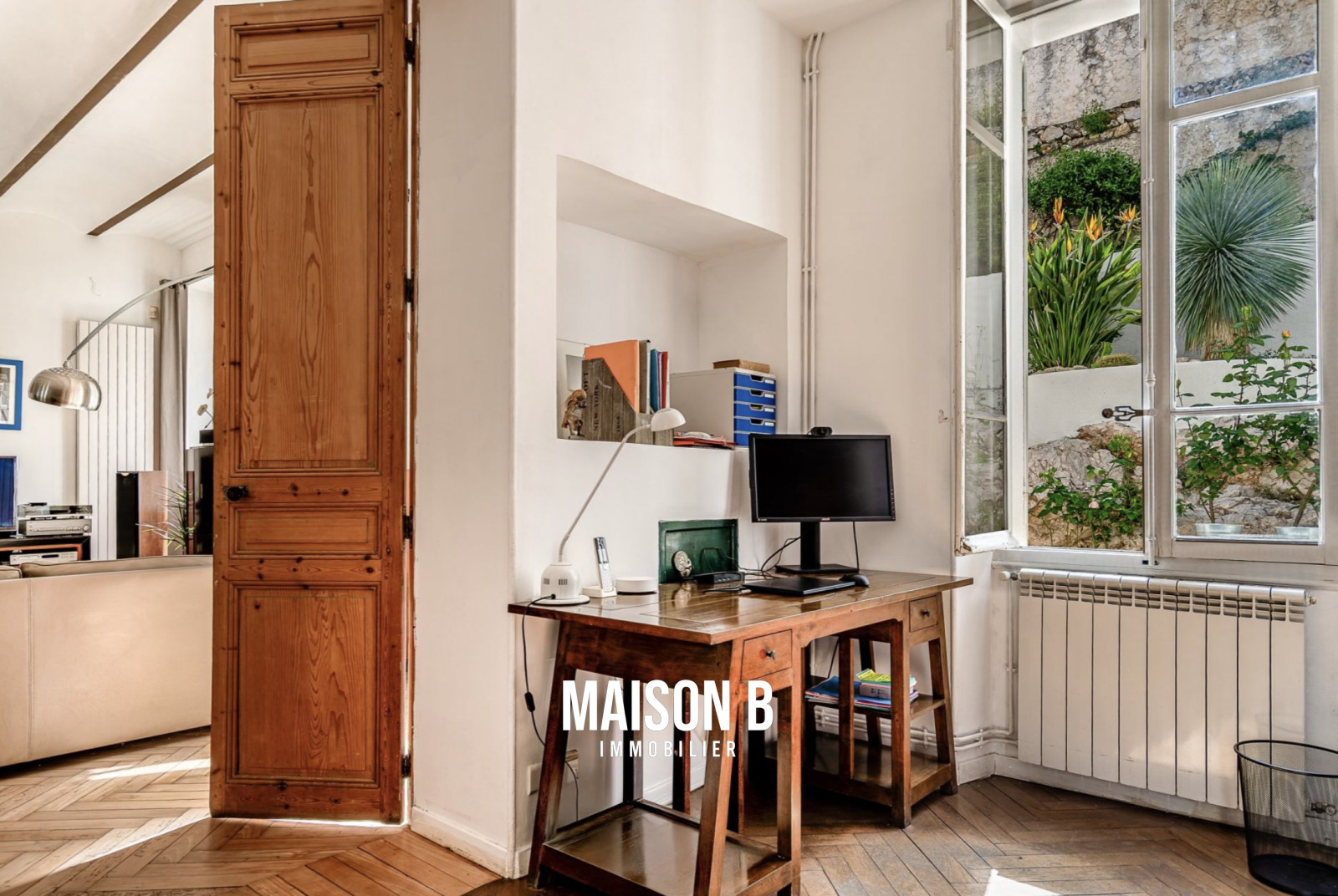 Image_7, Appartement, Marseille, ref :MAISON MILOU