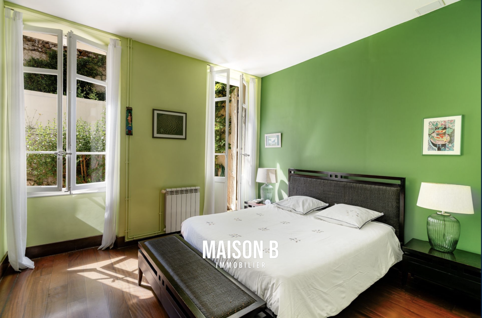 Image_9, Appartement, Marseille, ref :MAISON MILOU