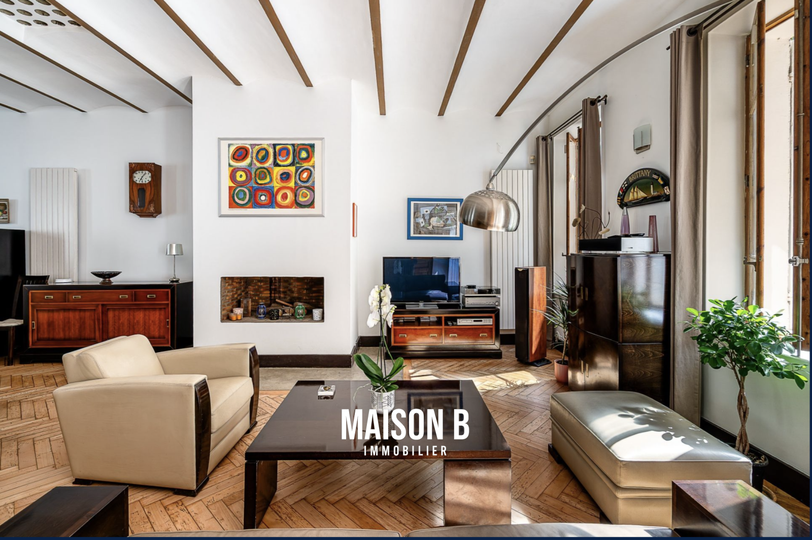 Image_4, Appartement, Marseille, ref :MAISON MILOU