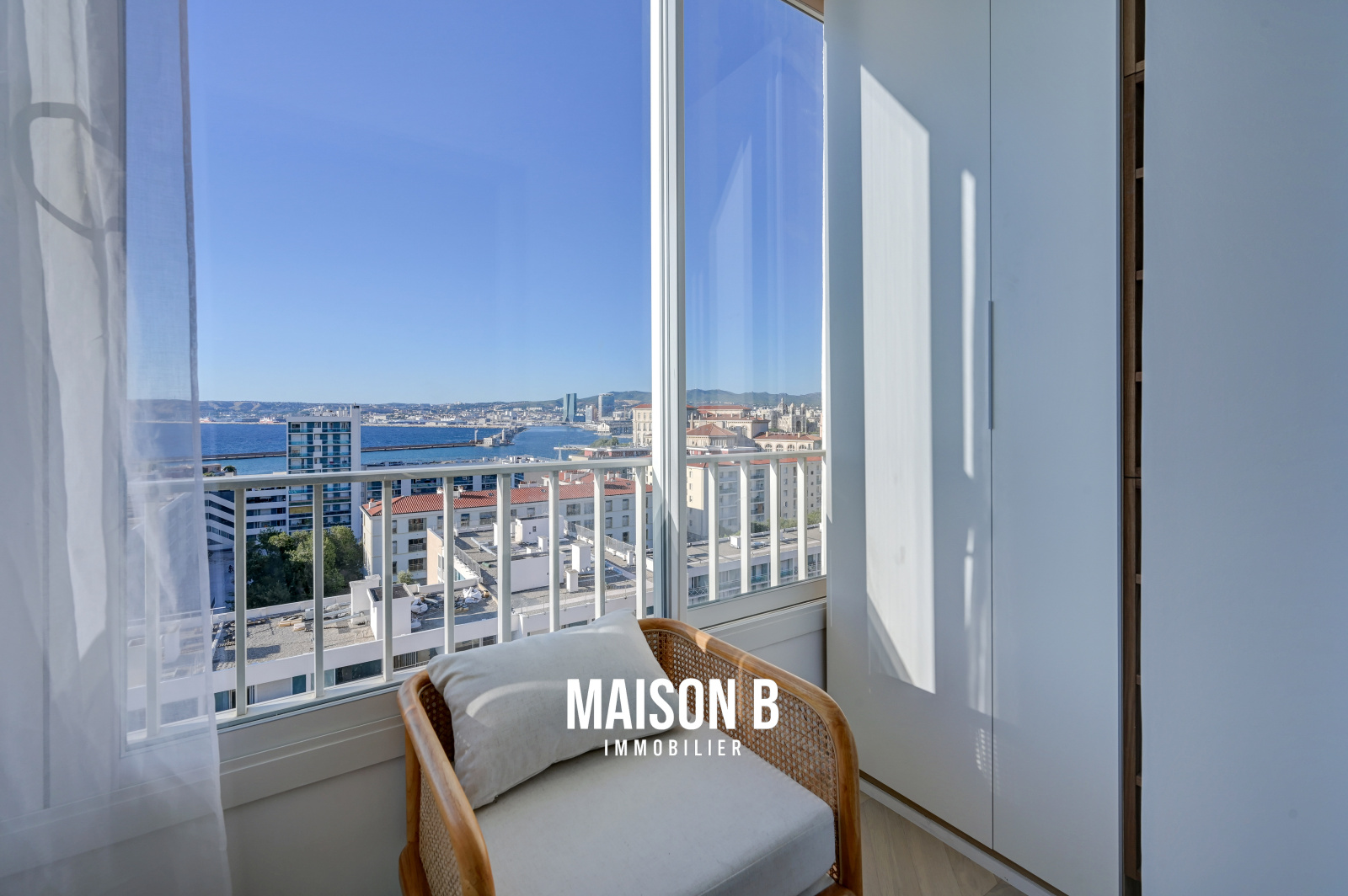Image_10, Appartement, Marseille, ref :MAISON TWO