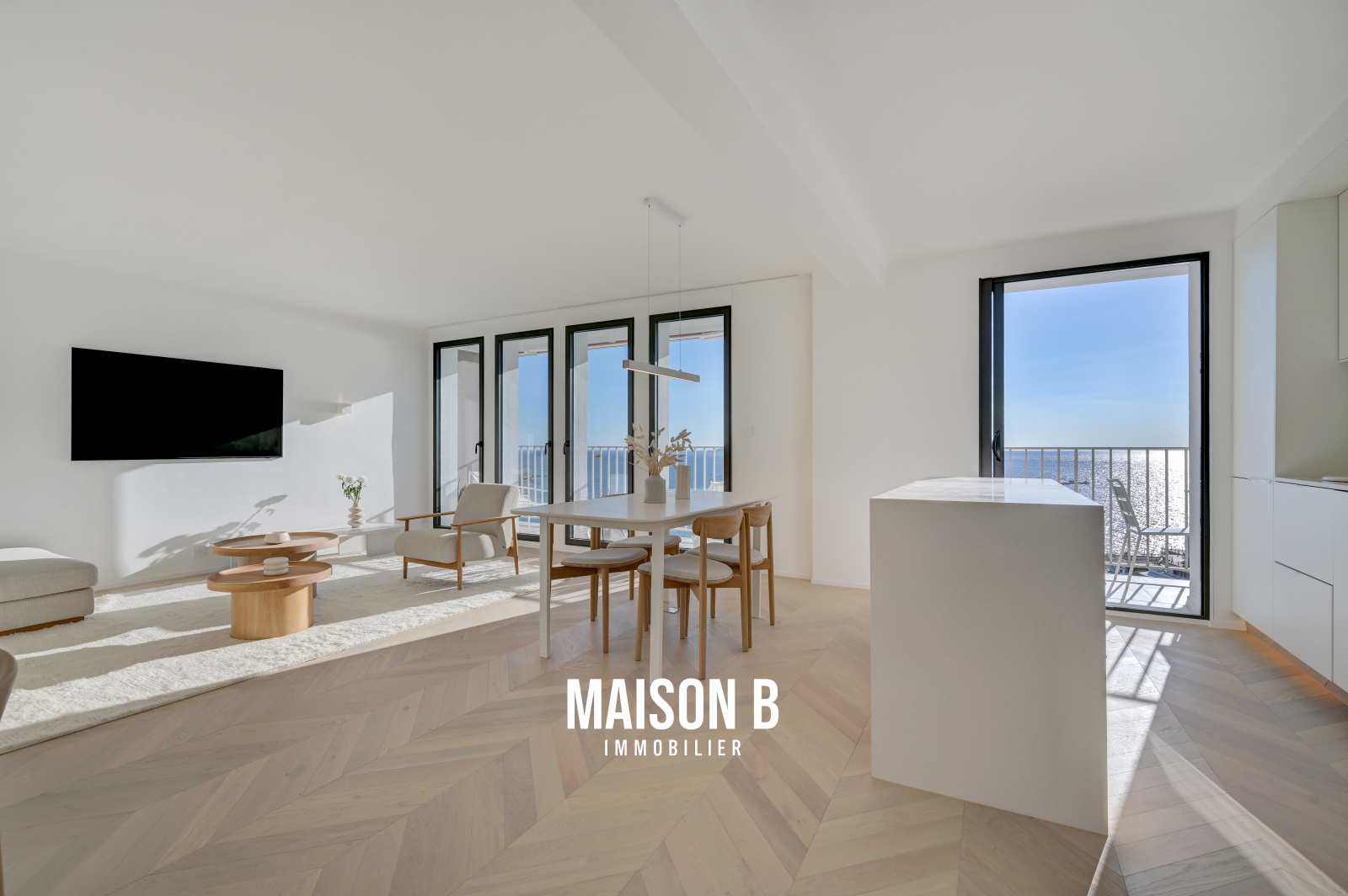 Image_5, Appartement, Marseille, ref :MAISON TWO