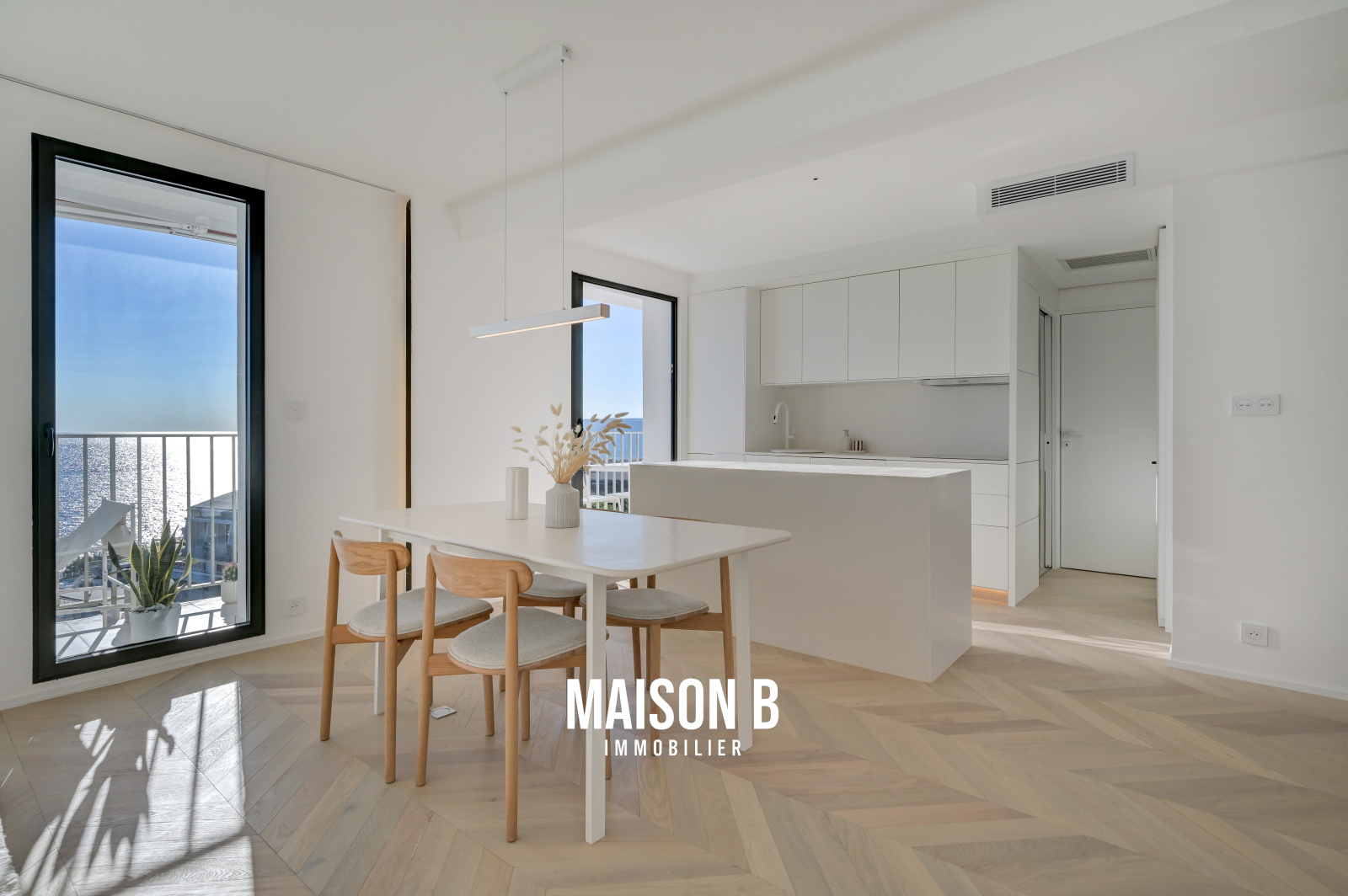 Image_8, Appartement, Marseille, ref :MAISON TWO