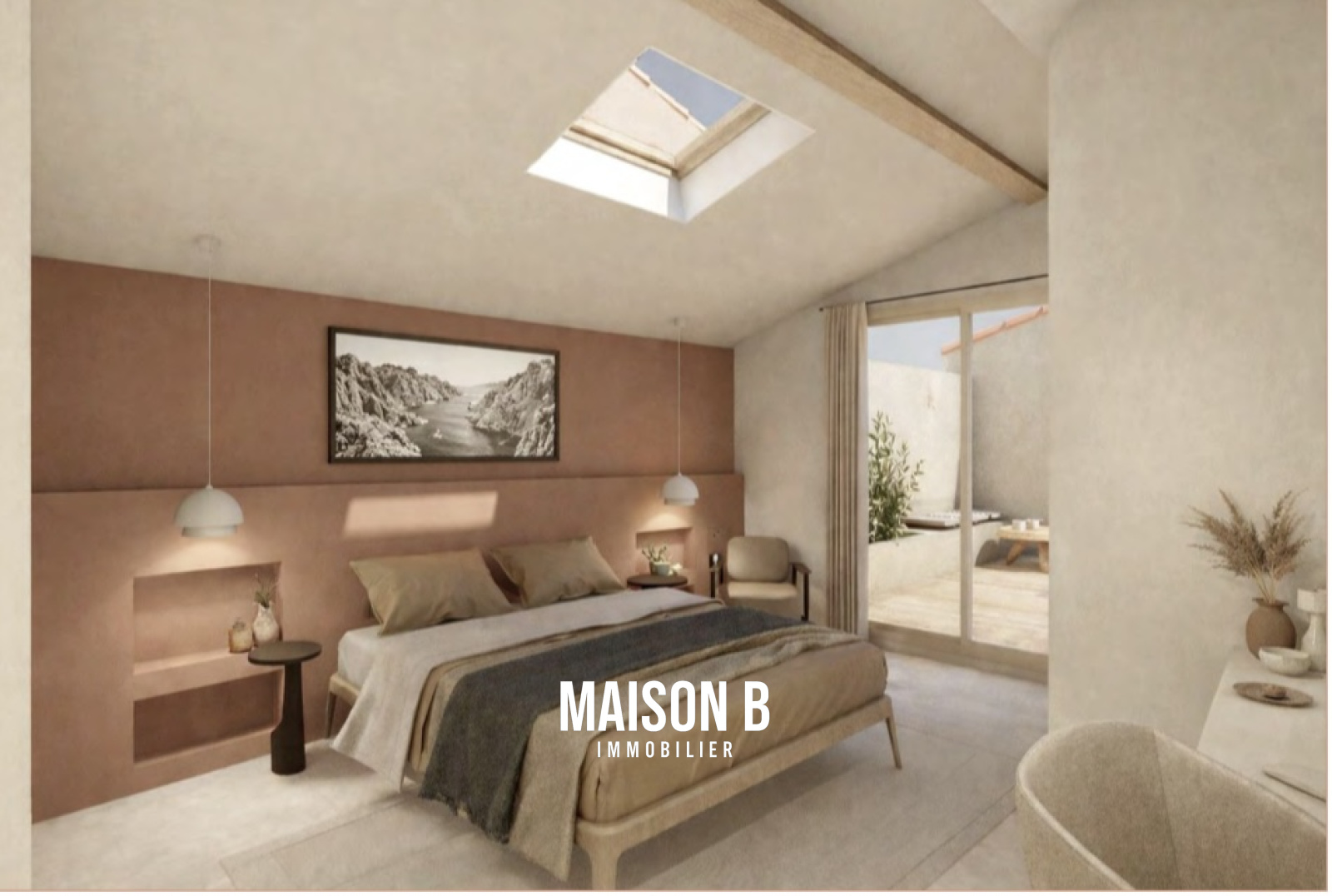 Image_2, Maison, Marseille, ref :COLOMBET