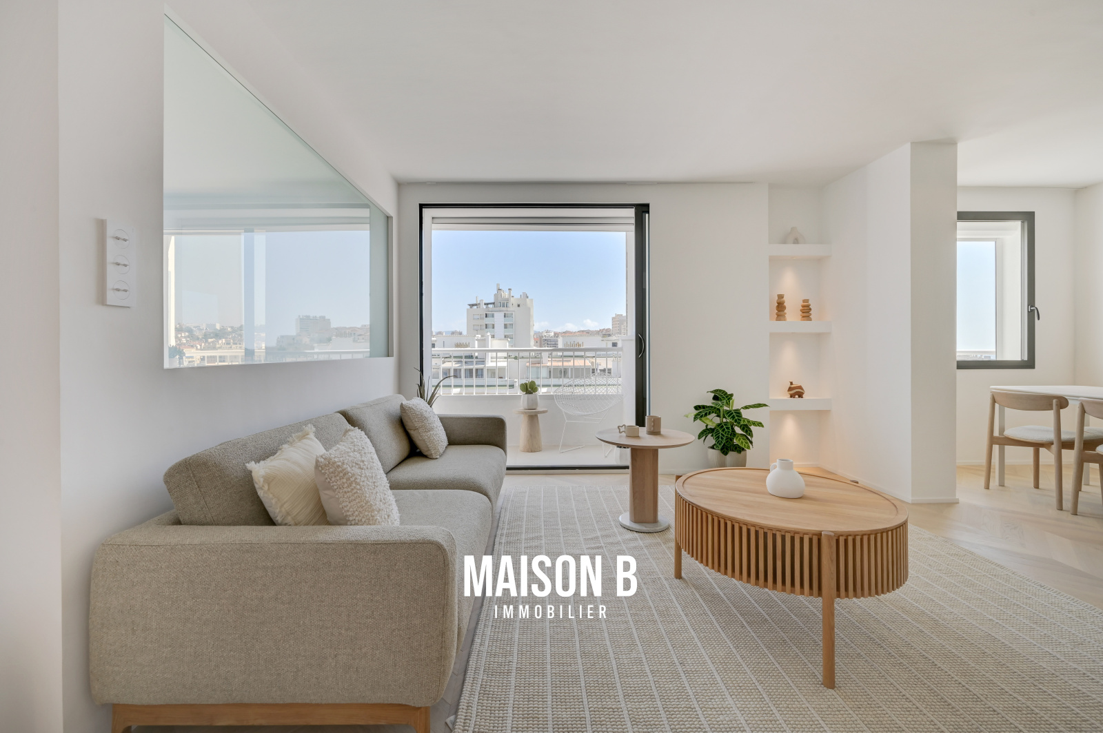 Image_5, Appartement, Marseille, ref :MAISON ONE