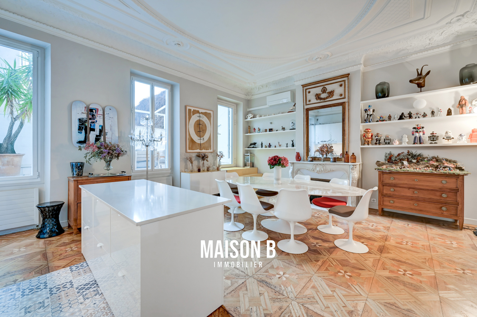 Image_8, Appartement, Marseille, ref :MAISON STANISLAS