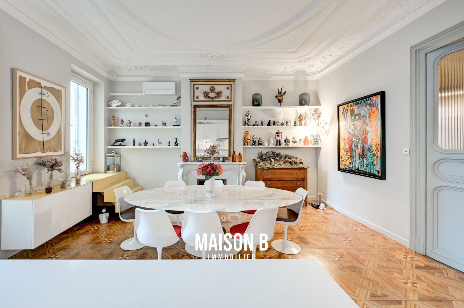 Image_7, Appartement, Marseille, ref :MAISON STANISLAS