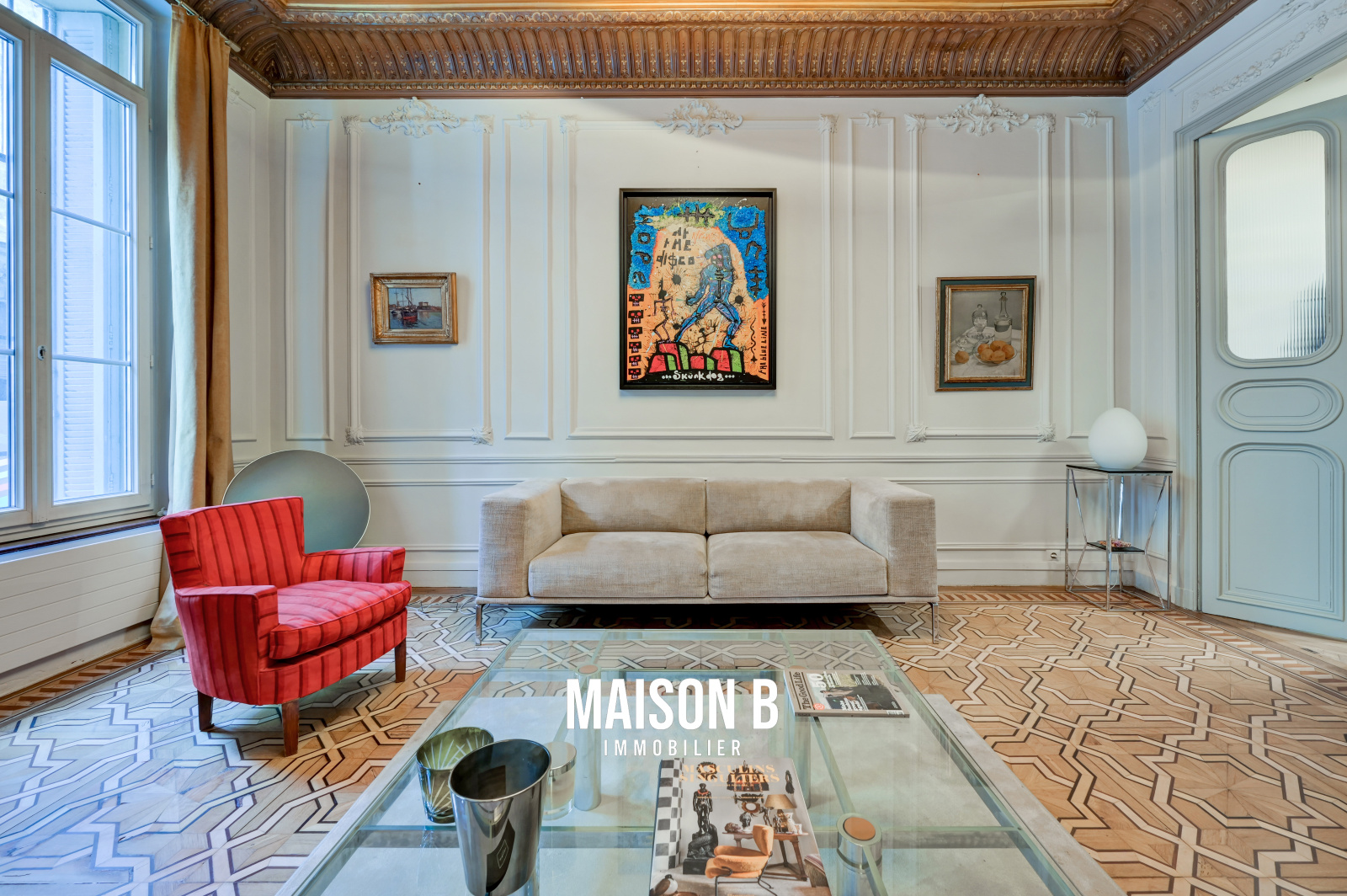 Image_5, Appartement, Marseille, ref :MAISON STANISLAS