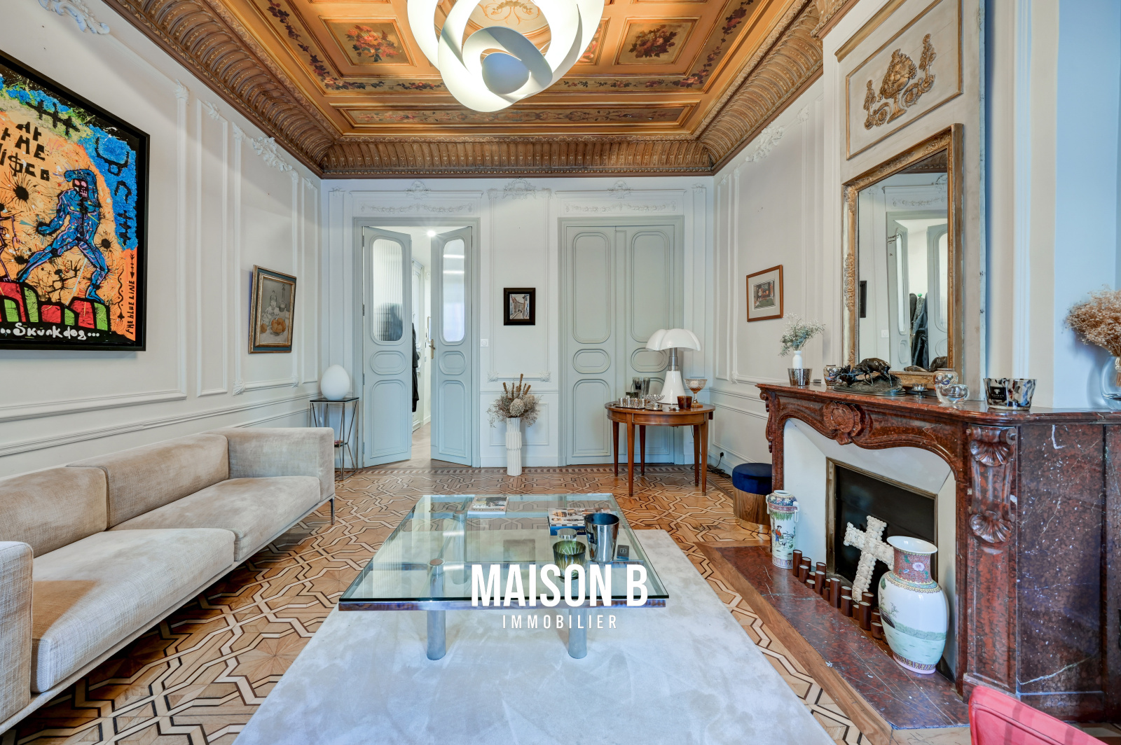 Image_4, Appartement, Marseille, ref :MAISON STANISLAS