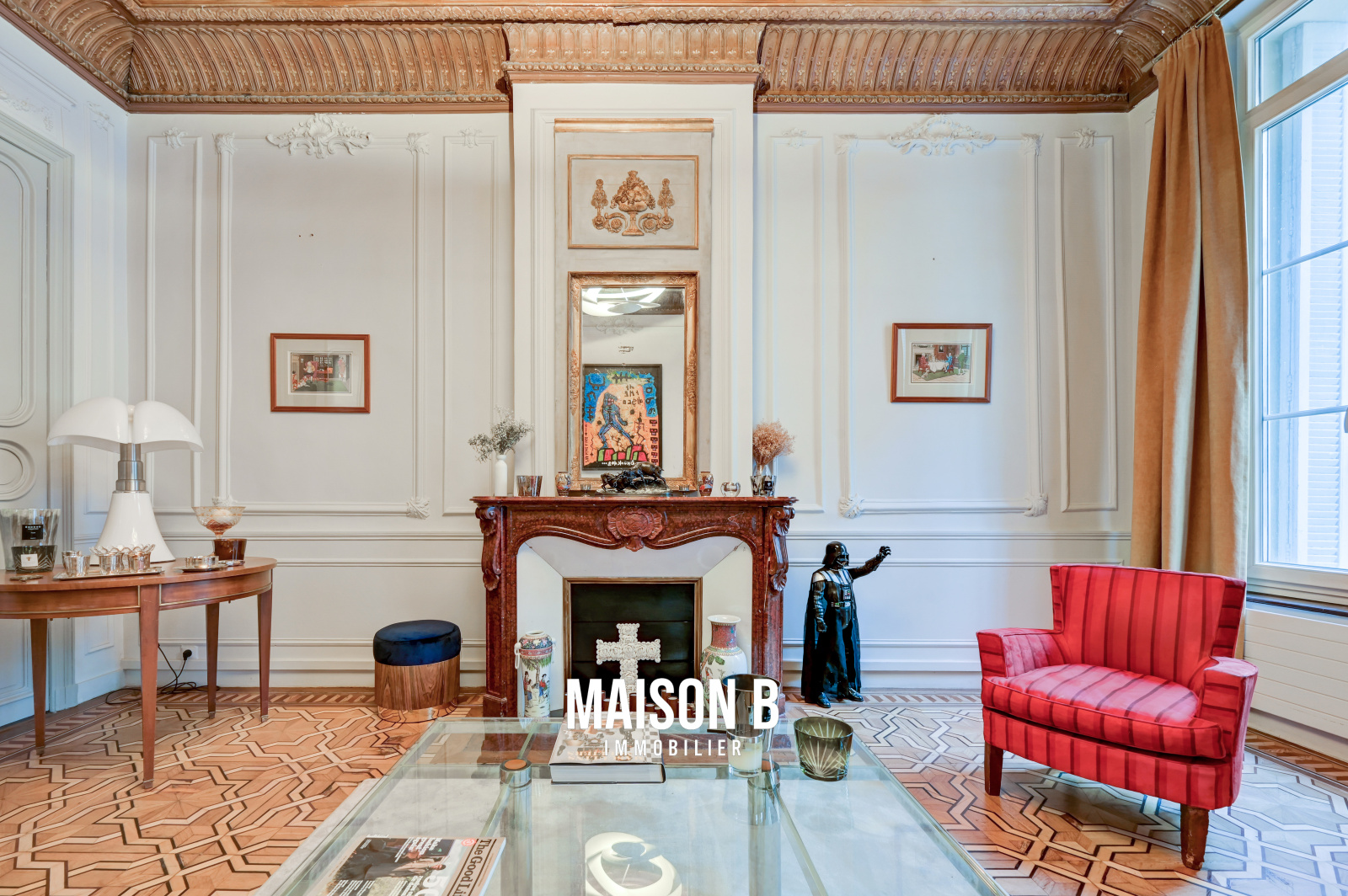 Image_3, Appartement, Marseille, ref :MAISON STANISLAS