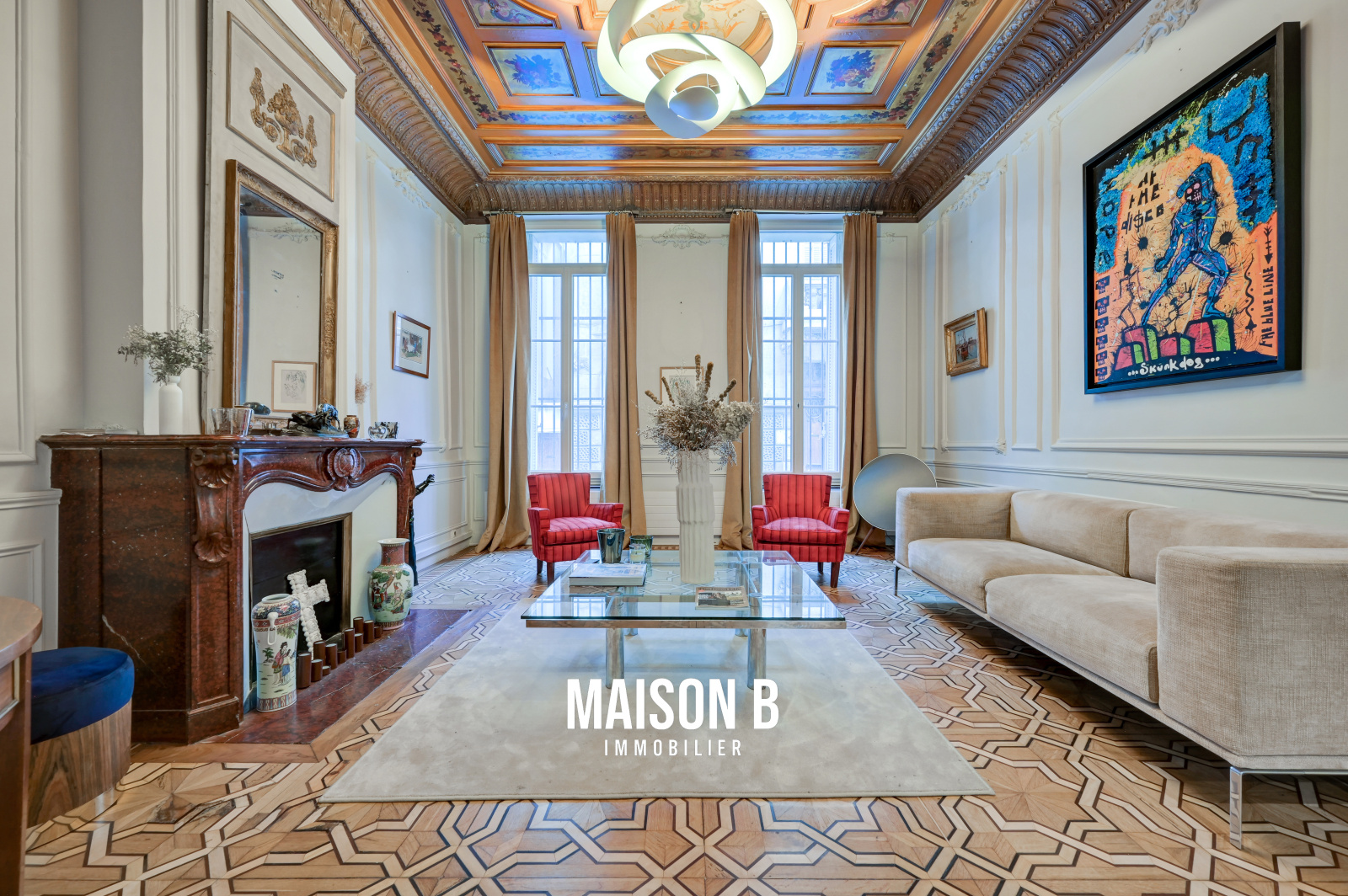 Image_2, Appartement, Marseille, ref :MAISON STANISLAS