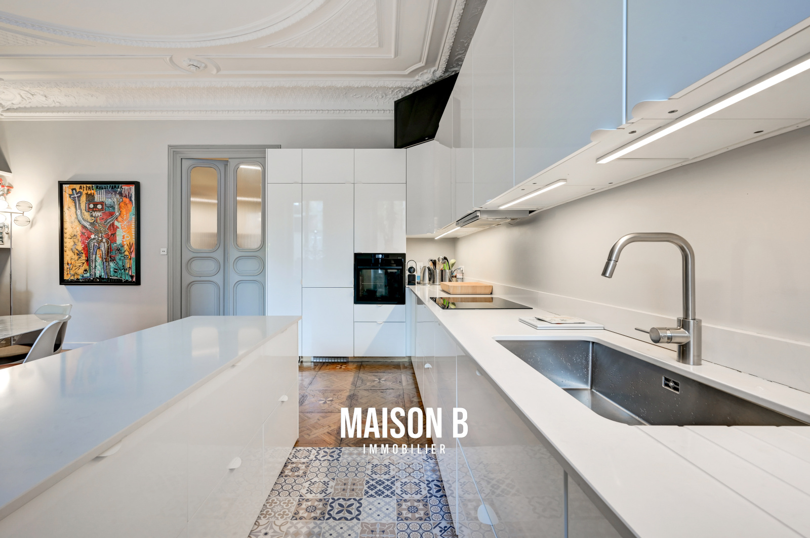 Image_10, Appartement, Marseille, ref :MAISON STANISLAS