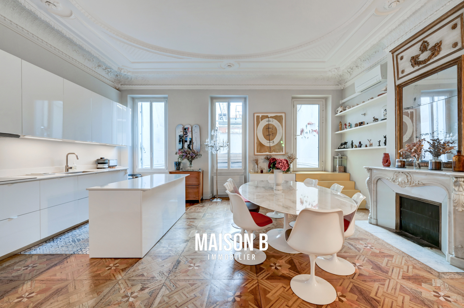 Image_9, Appartement, Marseille, ref :MAISON STANISLAS