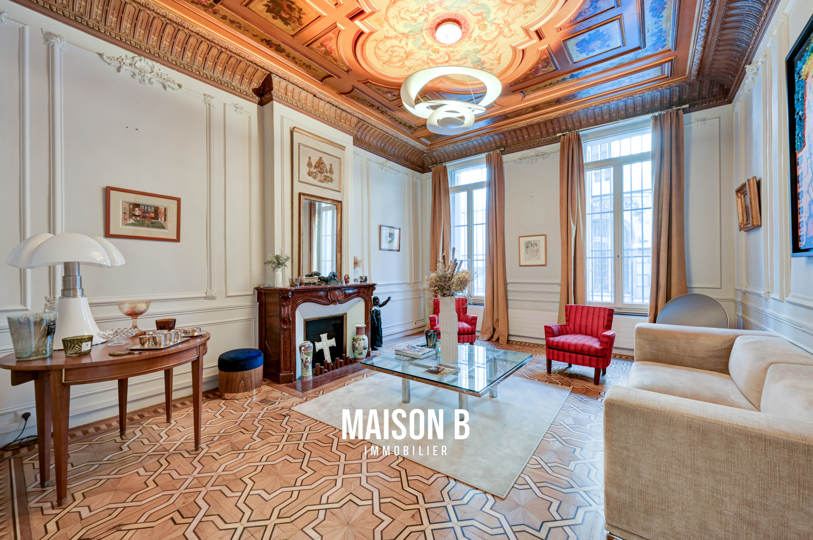 Image_6, Appartement, Marseille, ref :MAISON STANISLAS