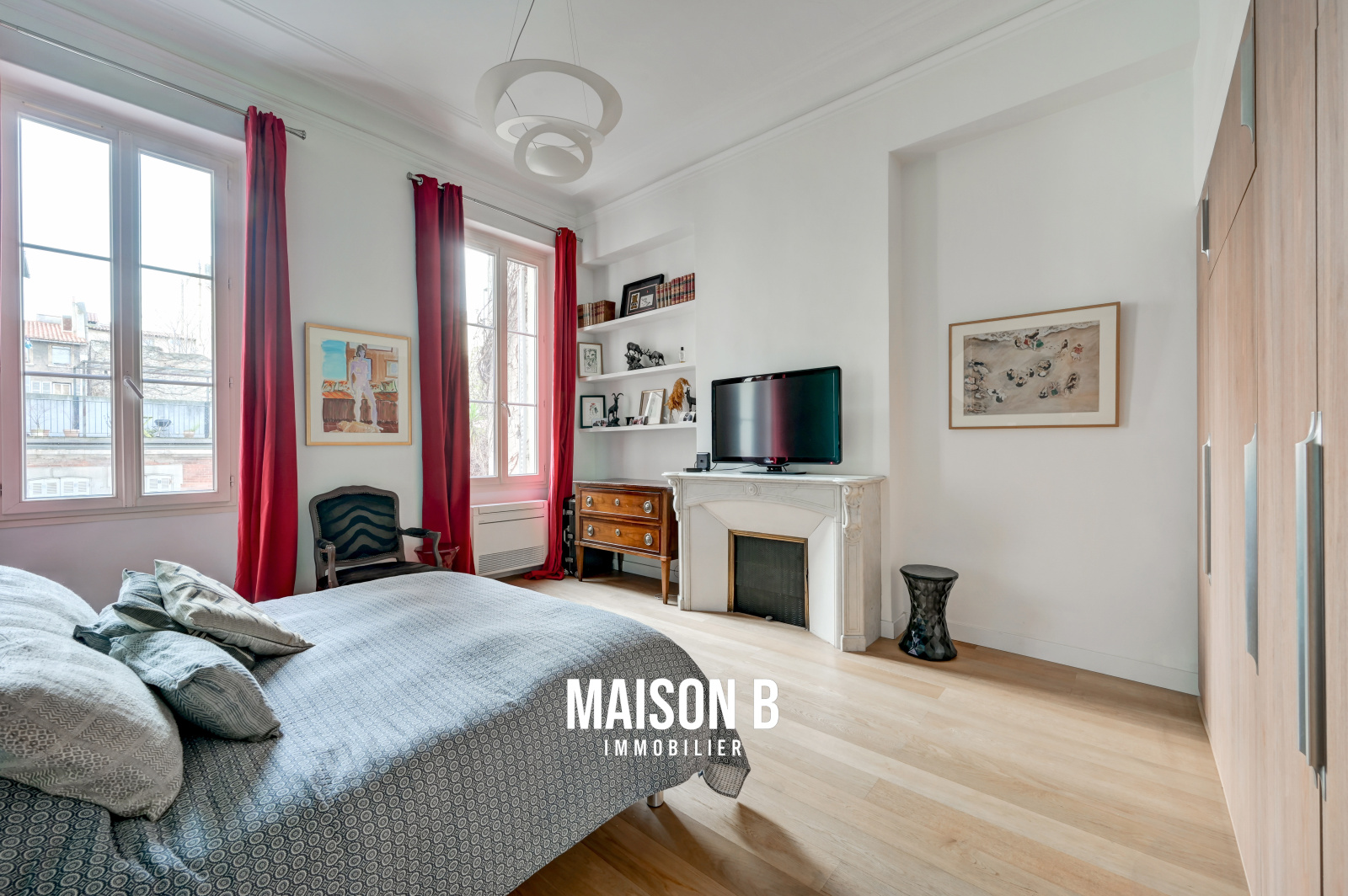 Image_13, Appartement, Marseille, ref :MAISON STANISLAS