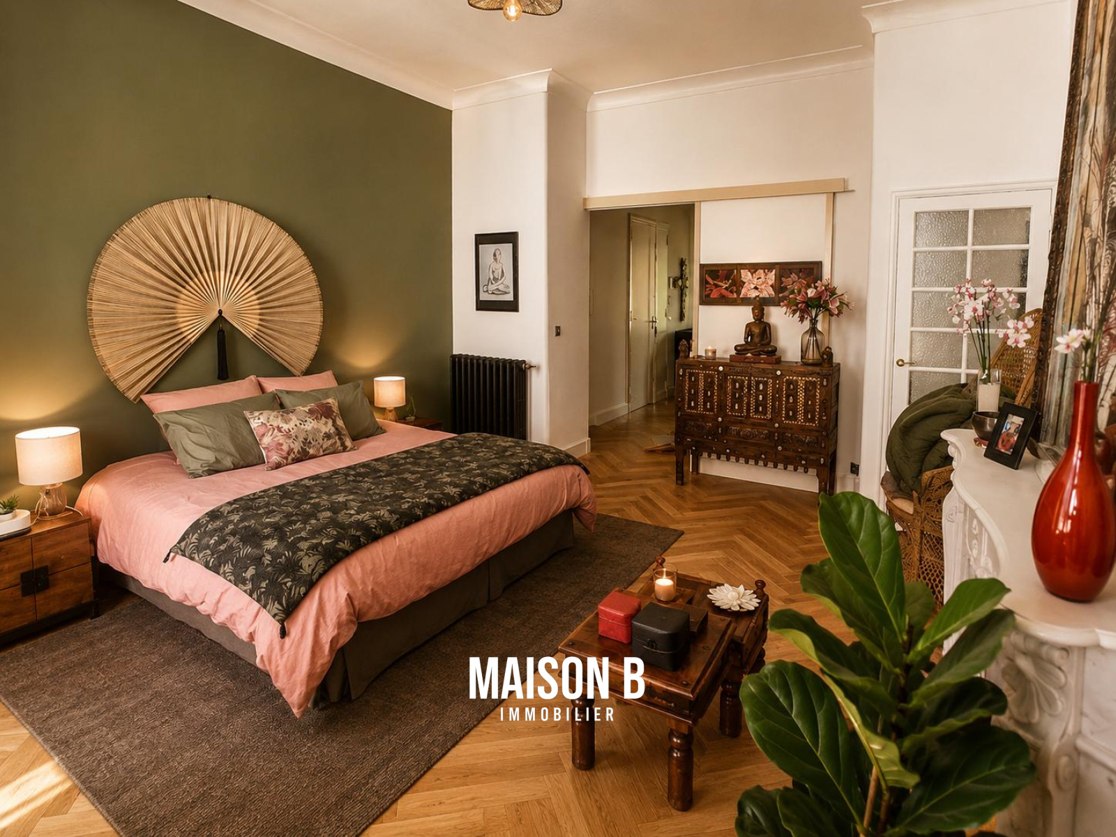 Image_8, Appartement, Marseille, ref :MAISON MONTA
