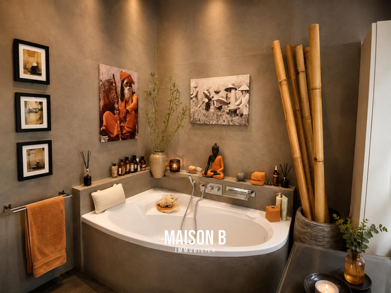 Image_11, Appartement, Marseille, ref :MAISON MONTA