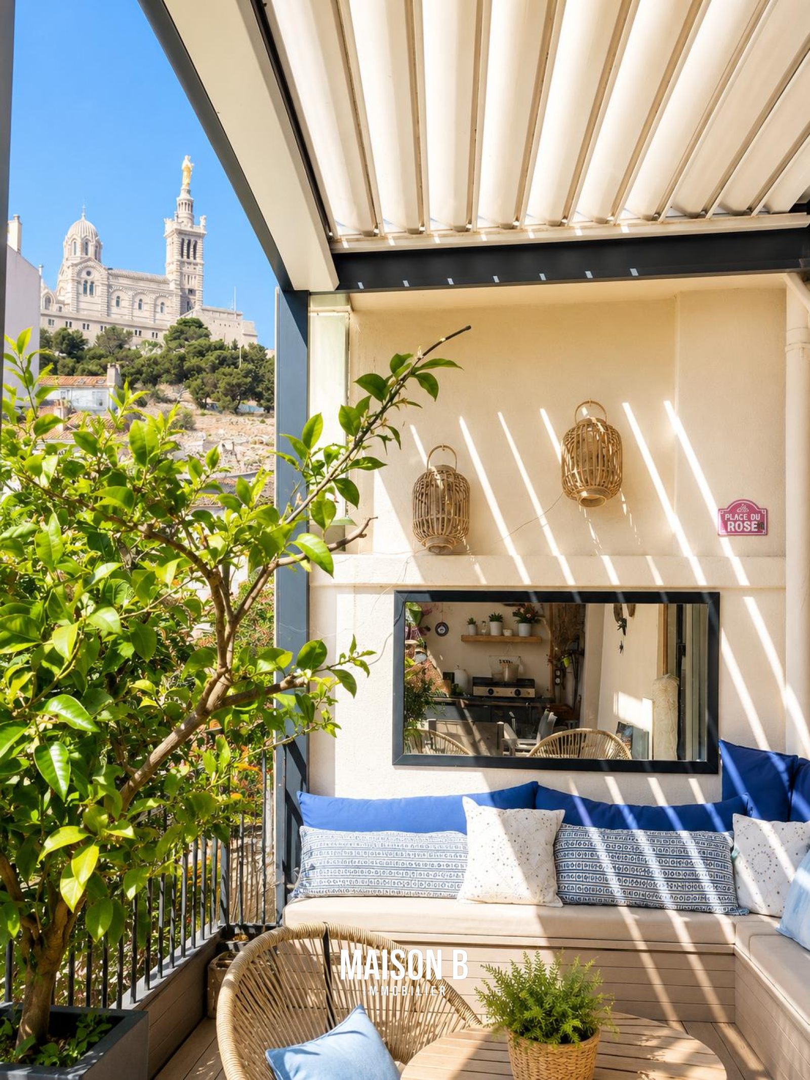 Image_1, Appartement, Marseille, ref :MAISON MONTA