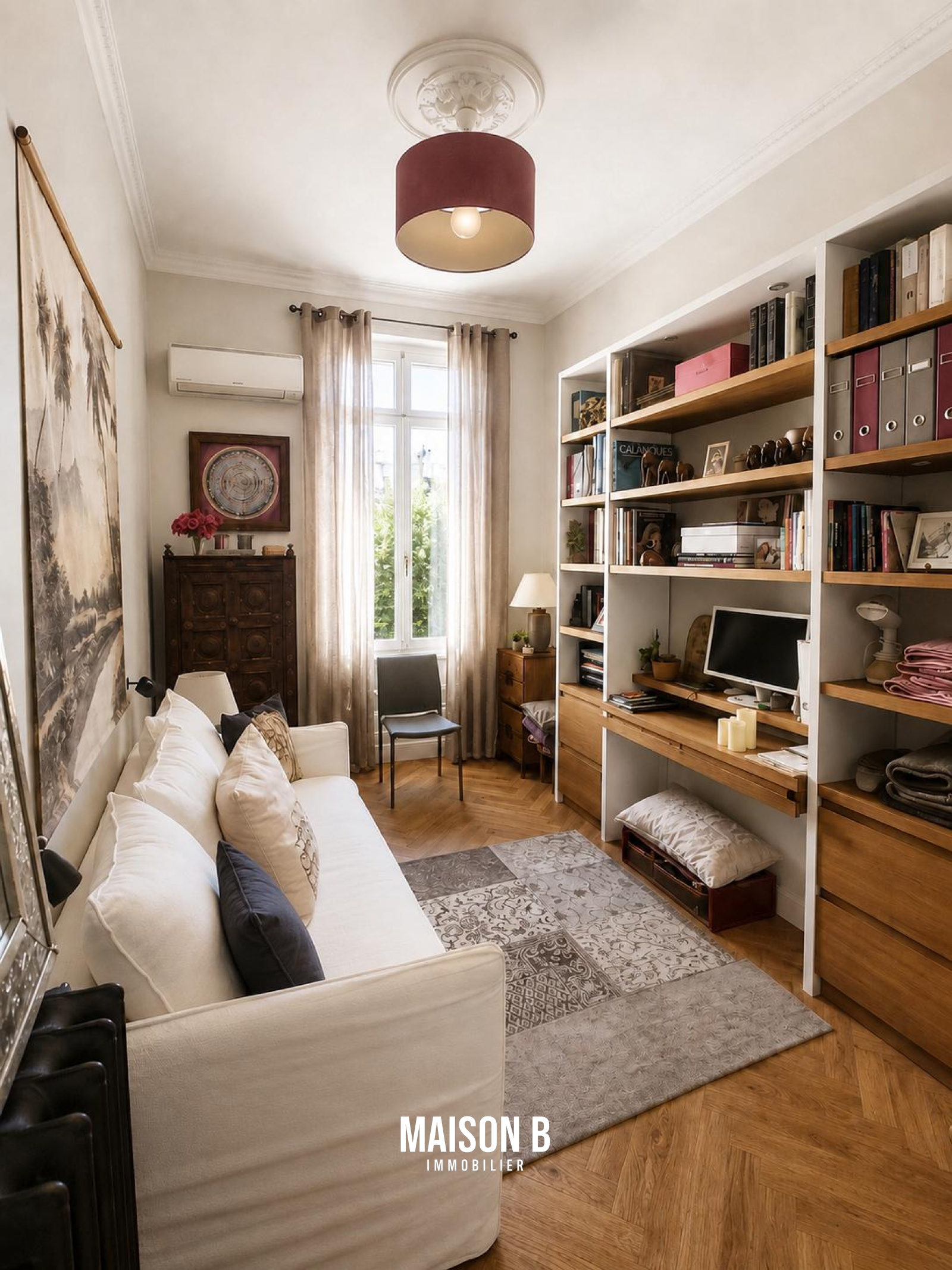 Image_10, Appartement, Marseille, ref :MAISON MONTA