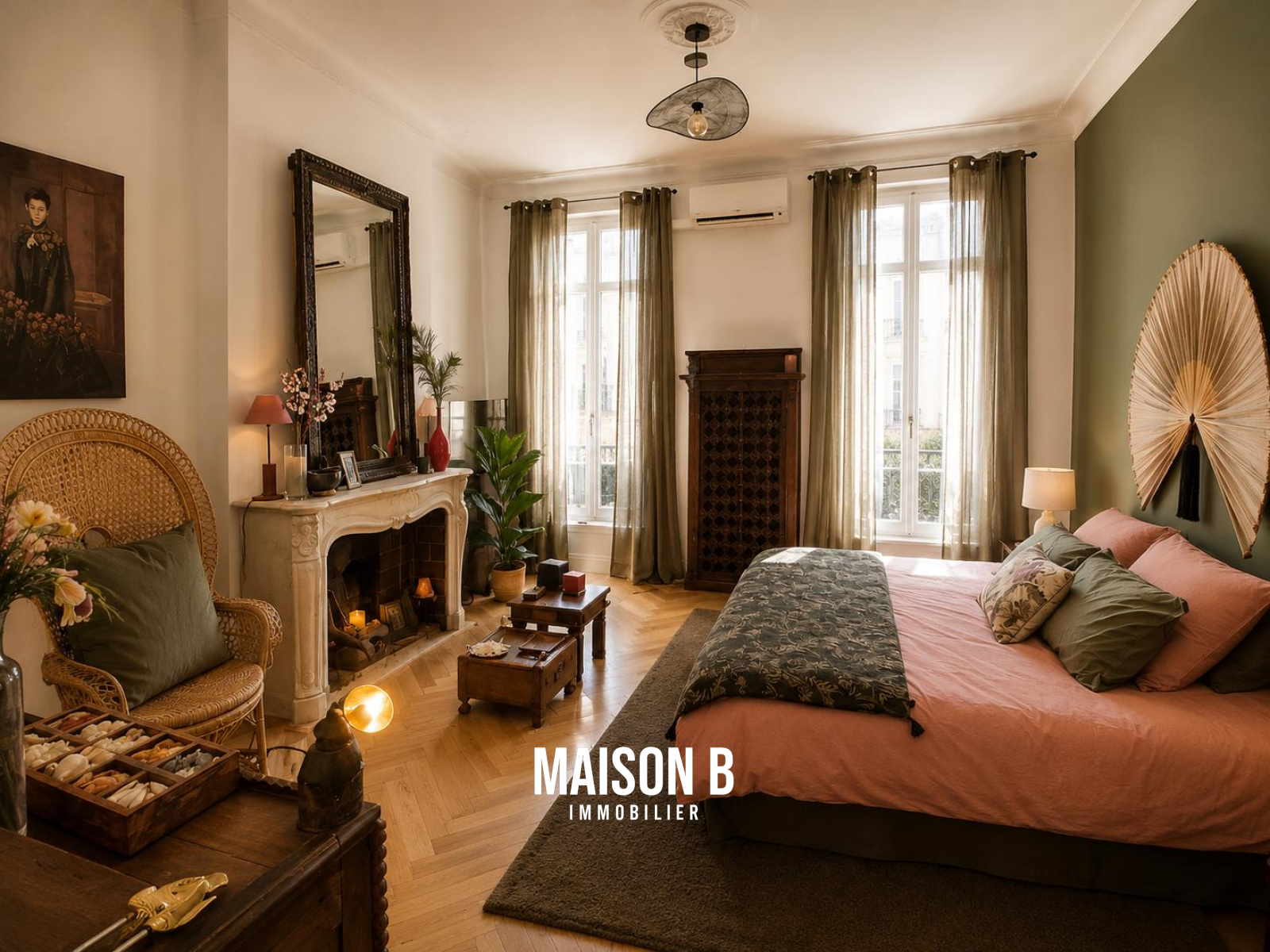 Image_9, Appartement, Marseille, ref :MAISON MONTA