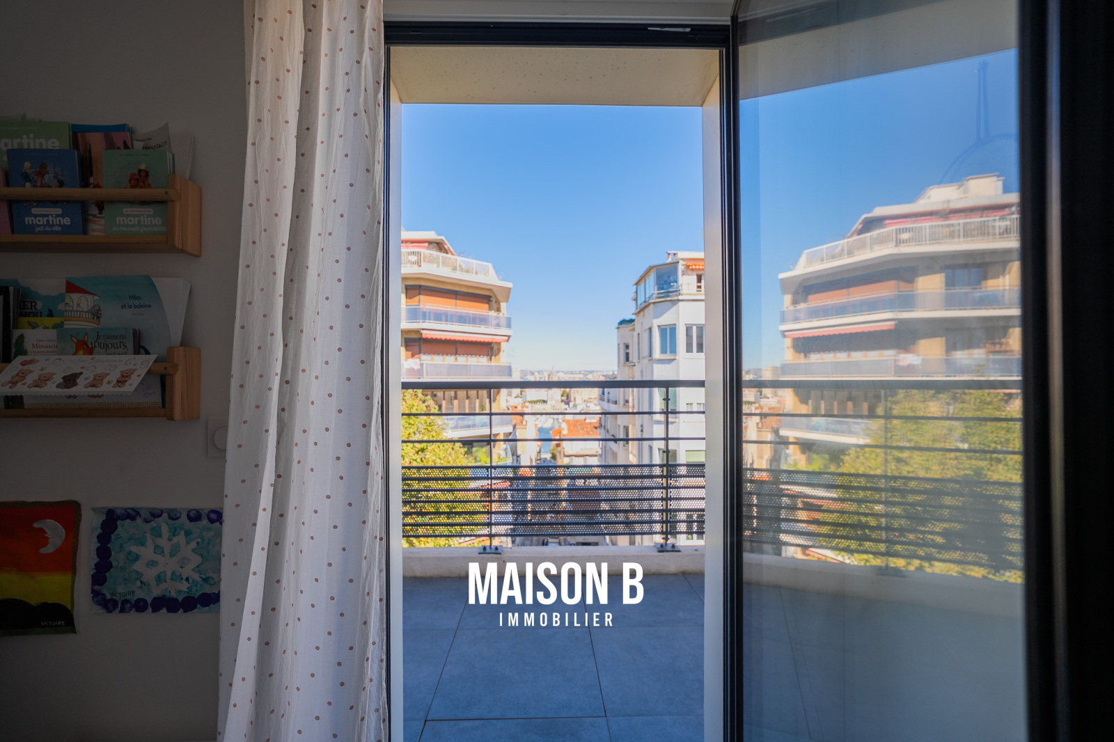 Image_9, Appartement, Marseille, ref : MAISON VICTOIRE