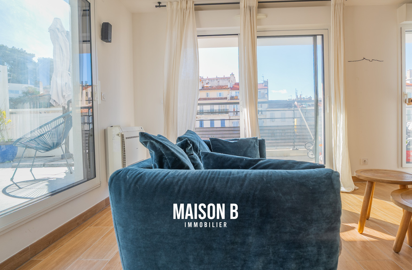 Image_1, Appartement, Marseille, ref : MAISON VICTOIRE