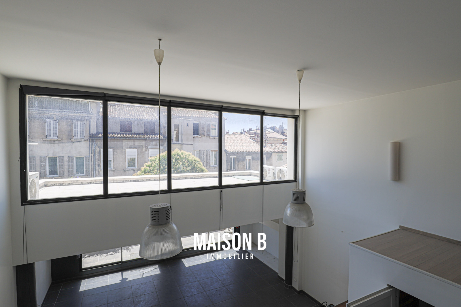 Image_6, Duplex, Marseille, ref :MAISON MAGES