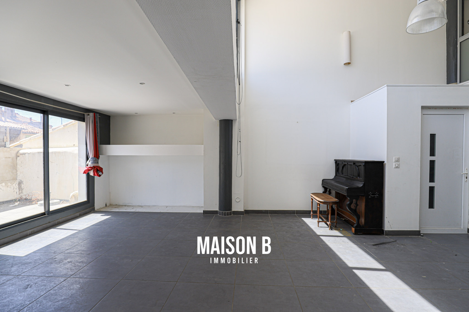 Image_4, Duplex, Marseille, ref :MAISON MAGES