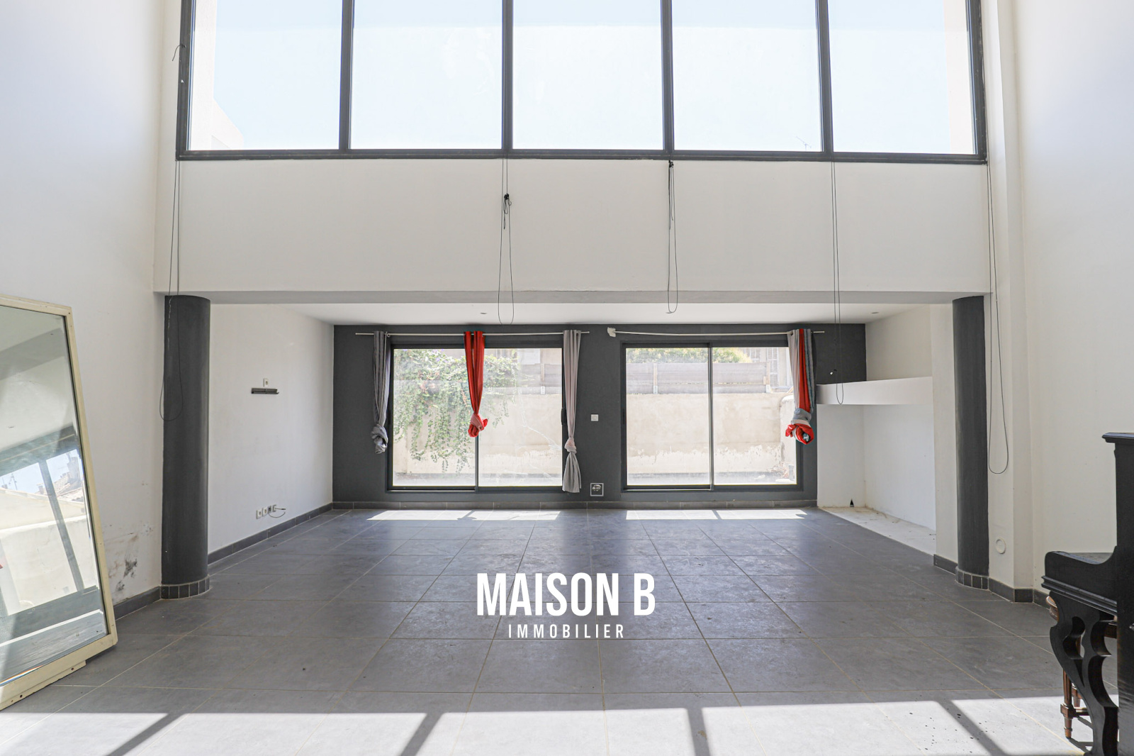 Image_7, Duplex, Marseille, ref :MAISON MAGES