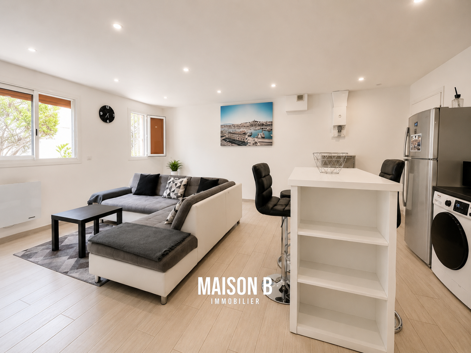 Image_3, Appartement, Marseille, ref :MAISON VAGUES