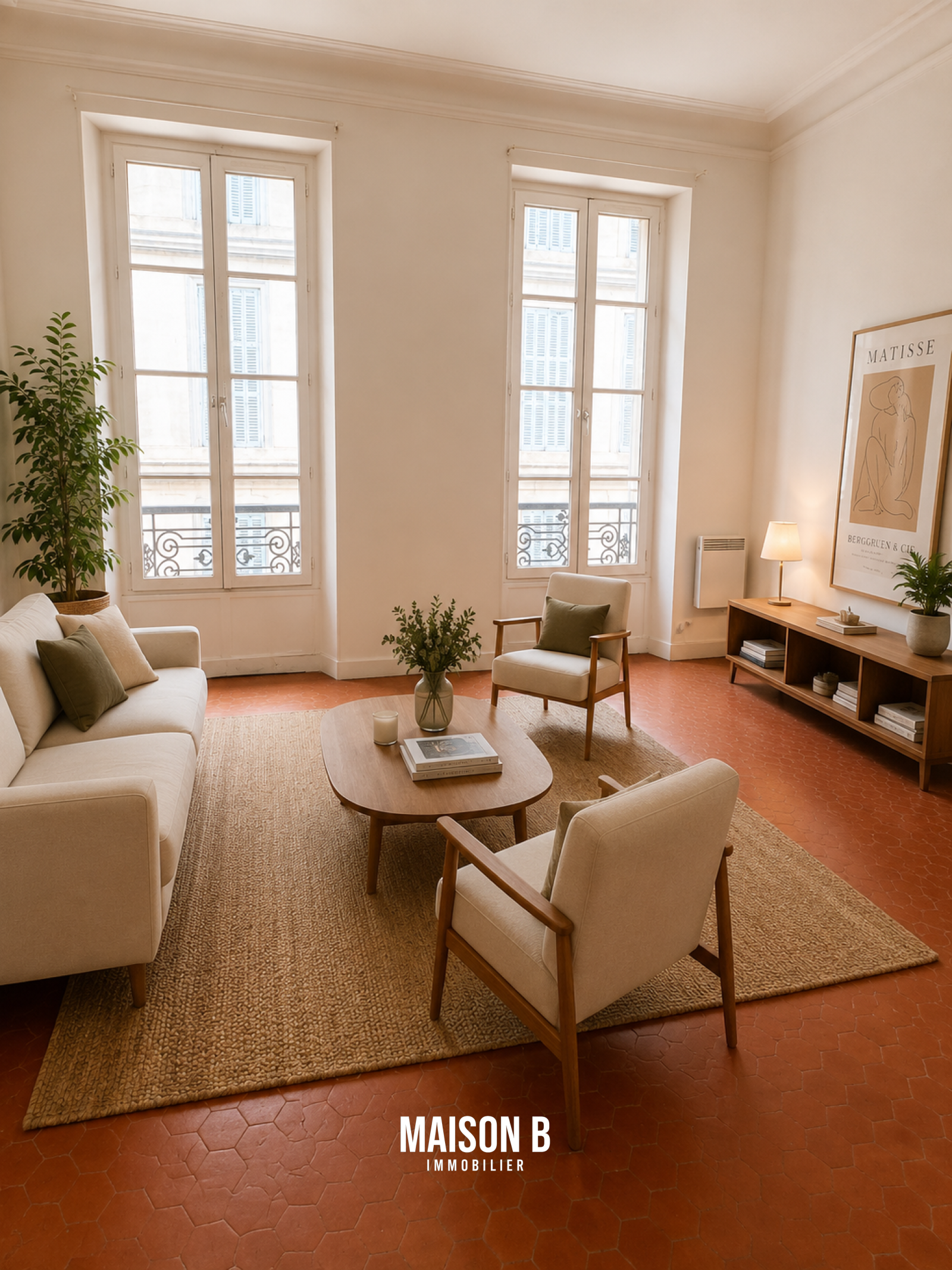 Image_1, Appartement, Marseille, ref :MAISON CLEA