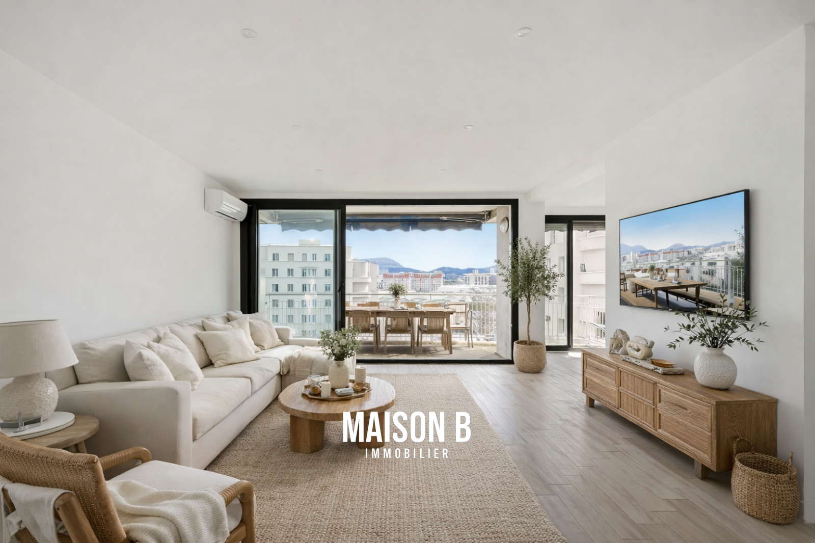 Image_1, Appartement, Marseille, ref :MAISON RENA