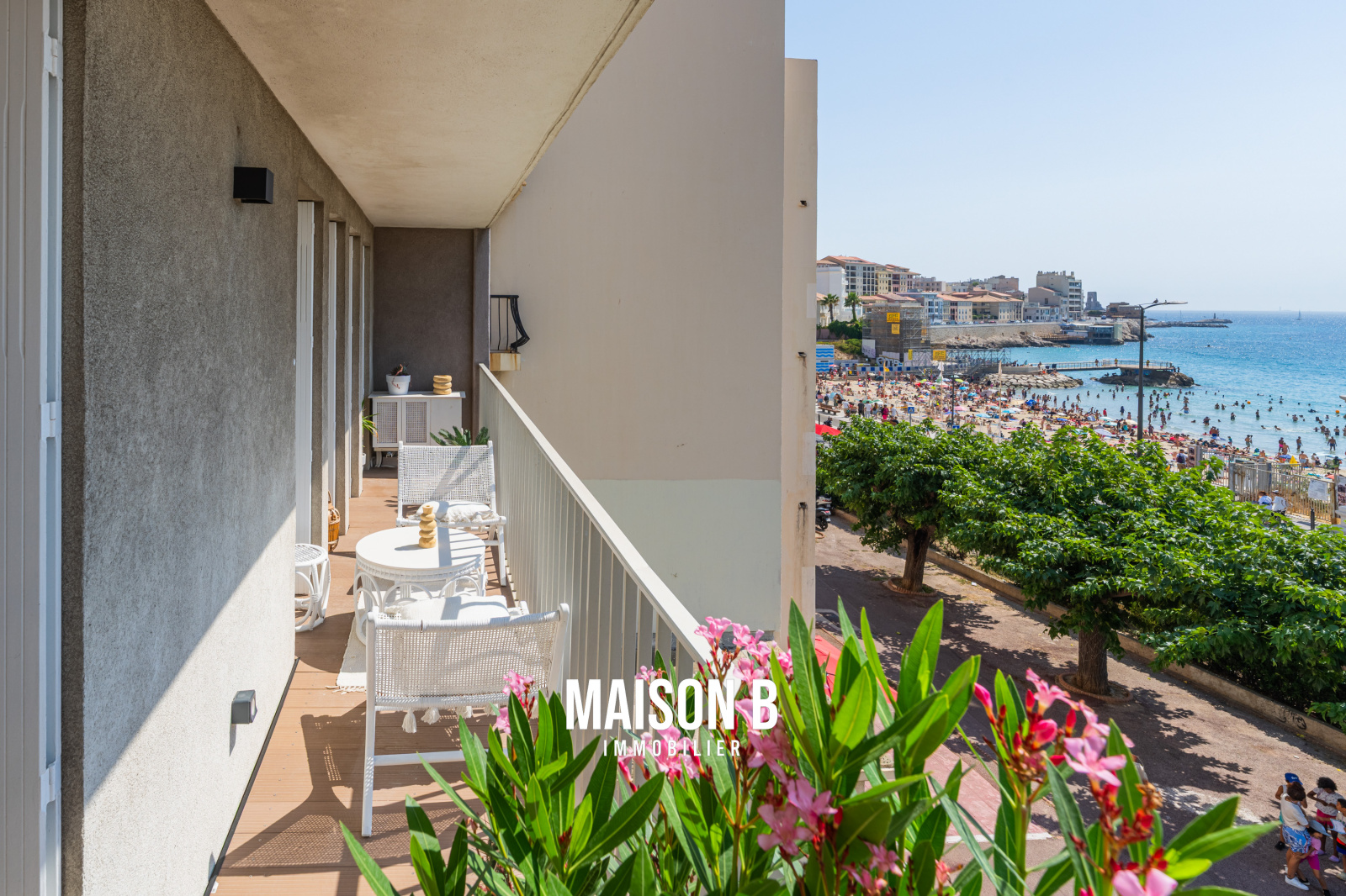 Image_1, Appartement, Marseille, ref :MAISON OCEANE