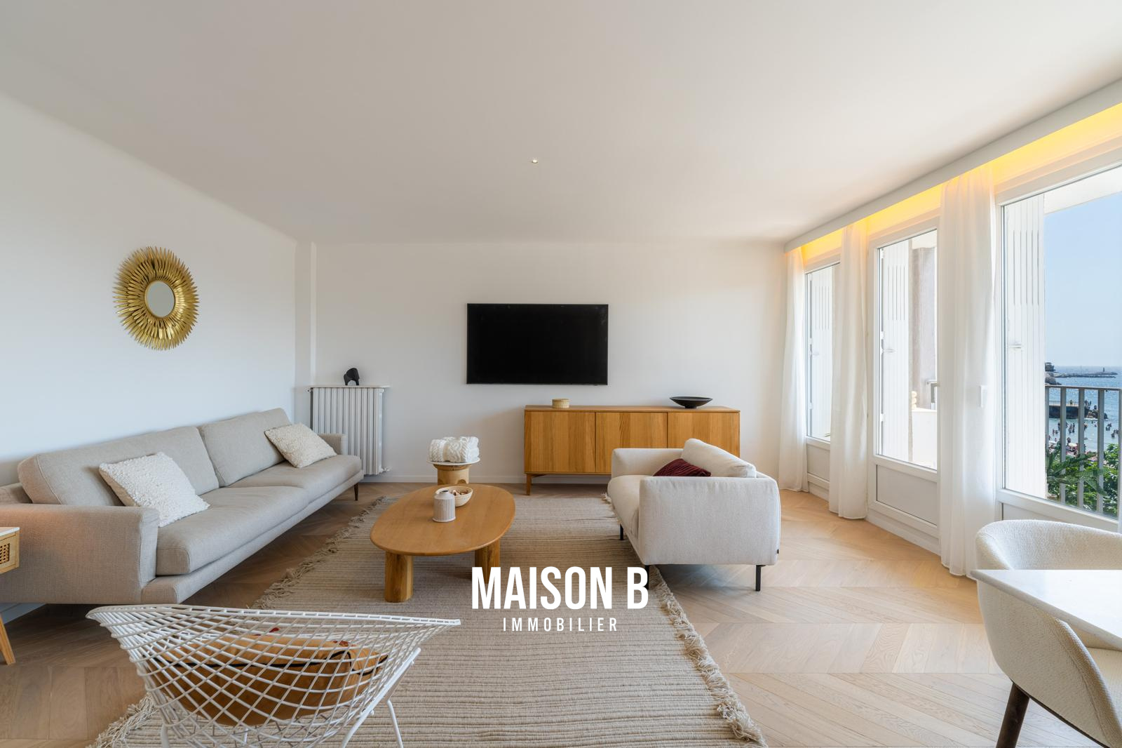 Image_8, Appartement, Marseille, ref :MAISON OCEANE