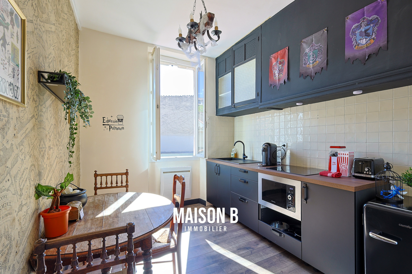 Image_8, Appartement, Marseille, ref : MAISON POTTER