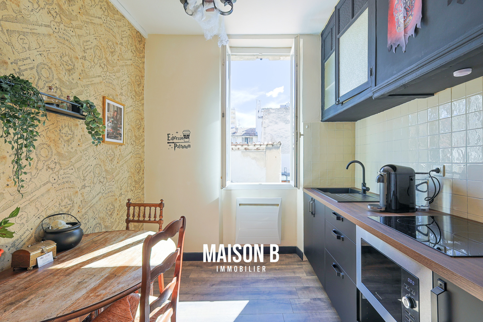 Image_1, Appartement, Marseille, ref : MAISON POTTER