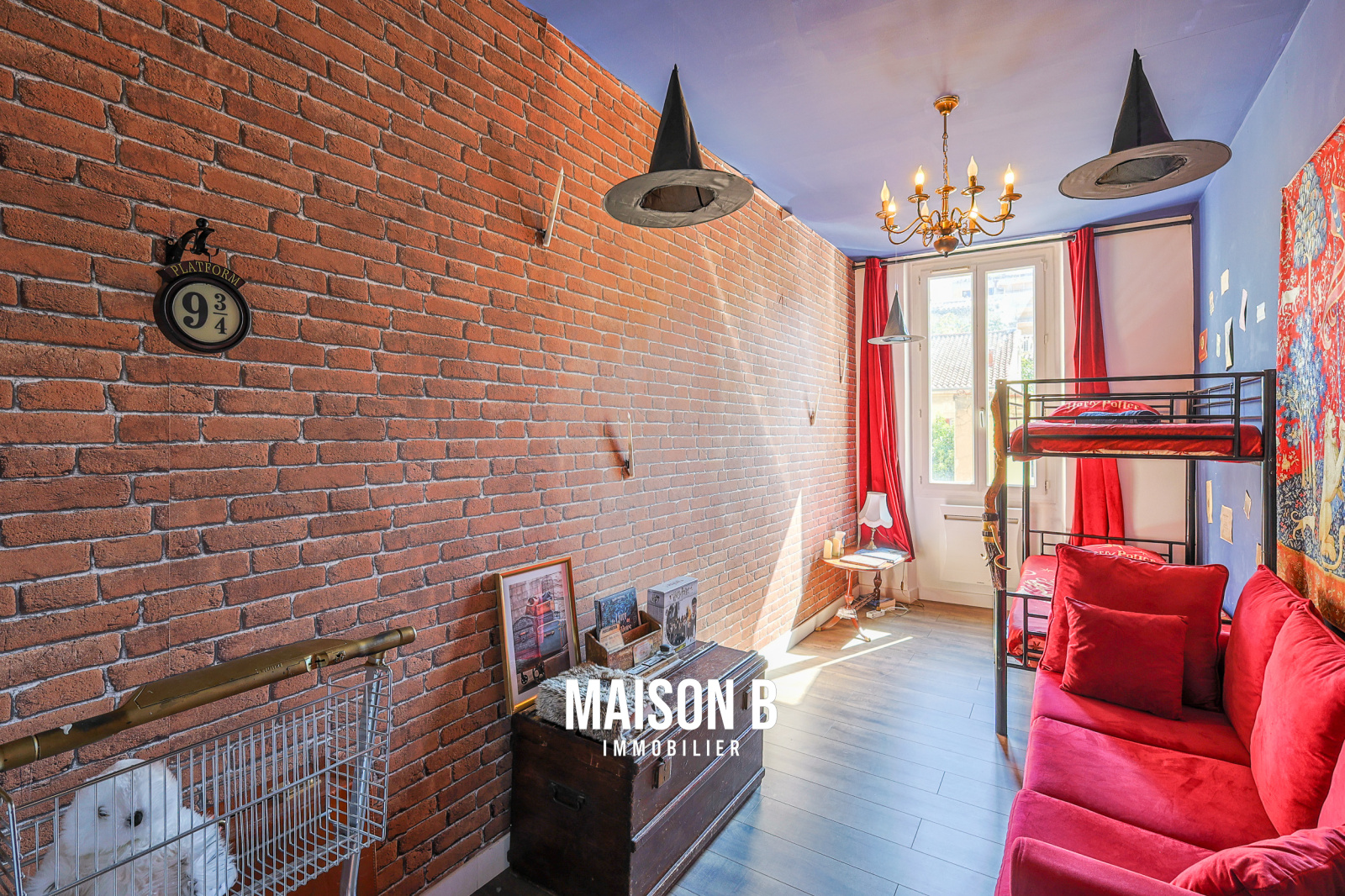 Image_6, Appartement, Marseille, ref : MAISON POTTER