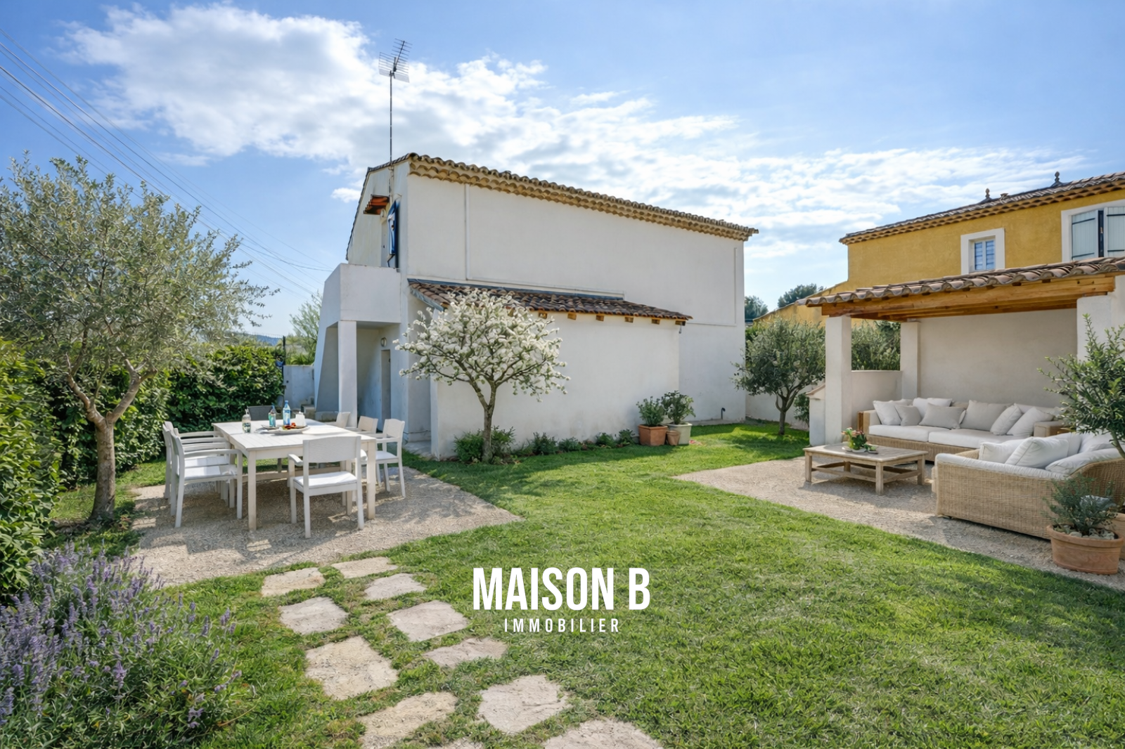 Image_1, Maison, Aubagne, ref :MAISON ROMA