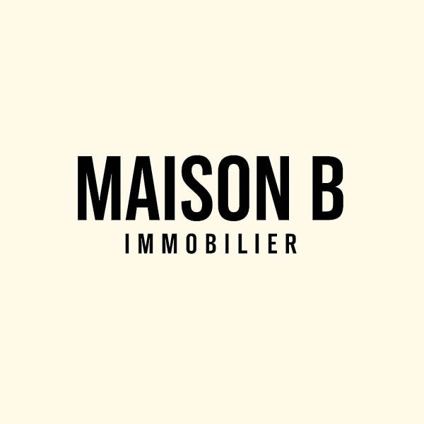 Logo Maison B